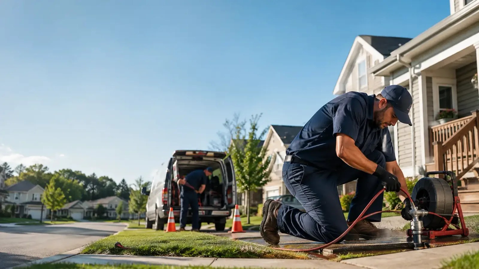 Emergency Plumbing in De Witt, AR